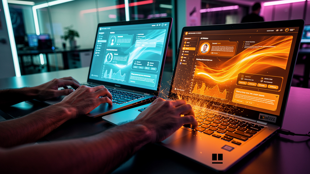 Blog IA: Toolzz vs Copy.ai. Aumente o tráfego do seu site em 300%