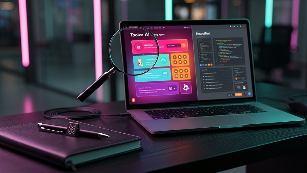 Blog IA: Toolzz vs. NeuralText – Qual a Melhor Opção?