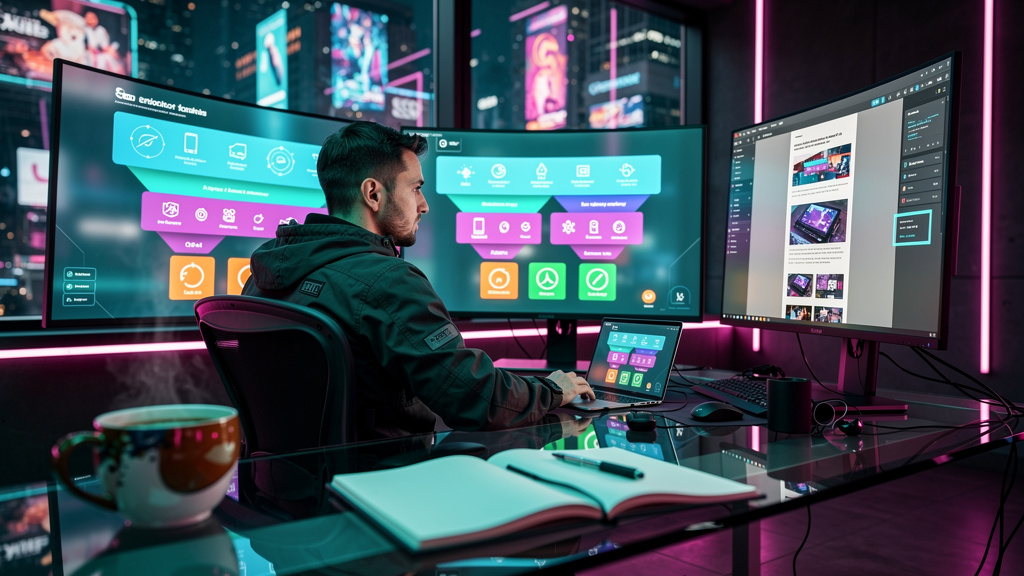 Blog IA vs Redator Humano em 2026: Inbound Marketing para Tecnologia