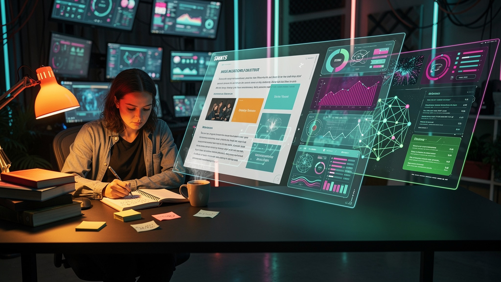 Blog IA vs. Redator Humano: O Futuro da Criação de Conteúdo em 2026