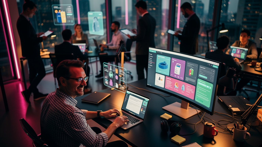 Blog IA vs. Redator Humano: O Futuro do Conteúdo para E-commerce em 2026