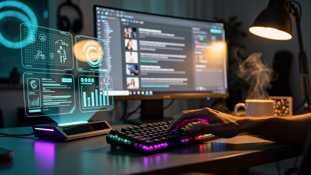 Blog IA vs. Redator Humano: Tendências para 2026