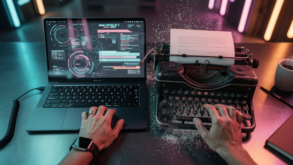 Blog IA vs Redator Humano: Tendências para 2026