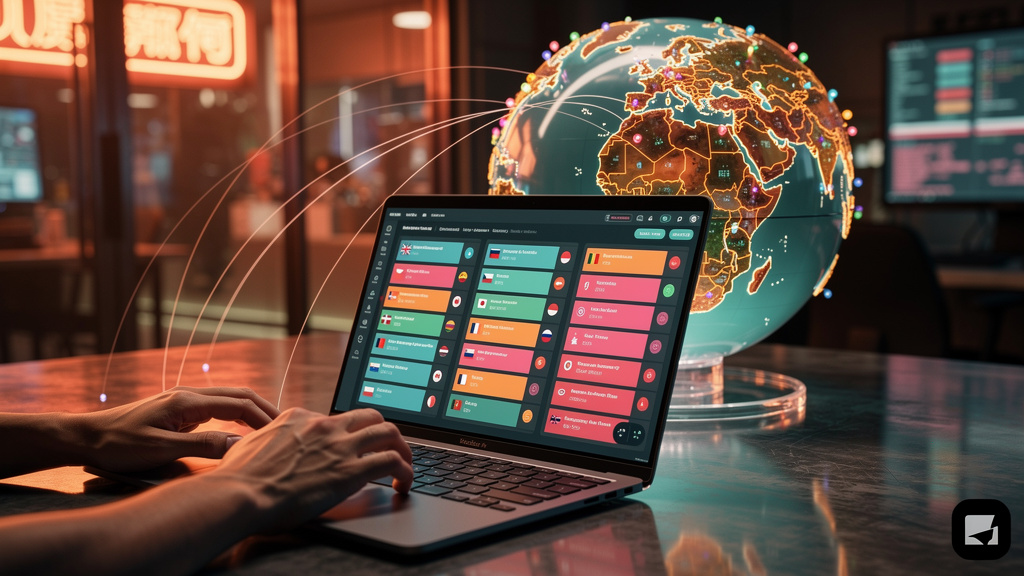 Blog Multilíngue com IA: A Chave para o Mercado Global