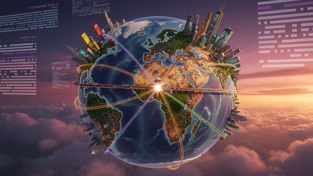 Blog Multilíngue com IA: Domine o Google e LLMs