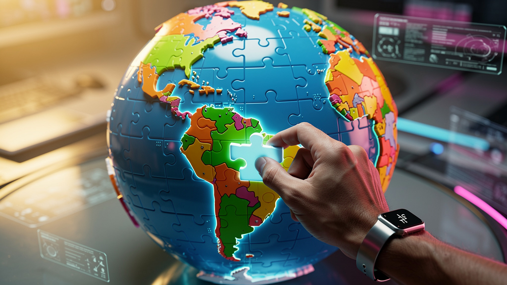 Blog Multilíngue com IA: Domine o Mercado Global