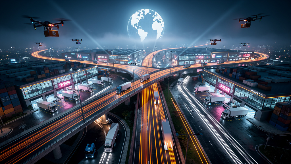 Blog Multilíngue com IA: Inbound Marketing para Logística