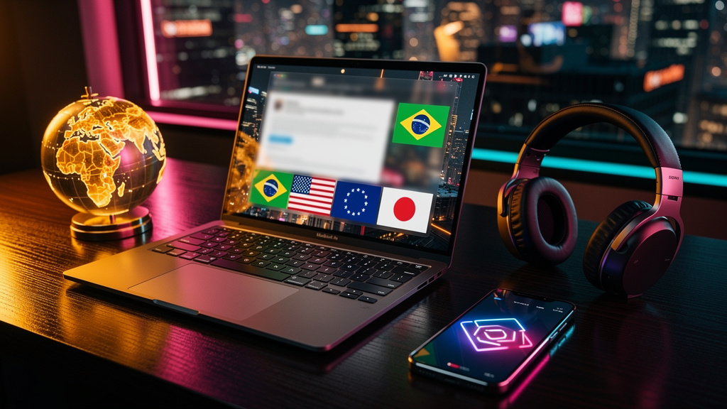 Blog Multilíngue com IA: Inbound Marketing para o Mercado Global