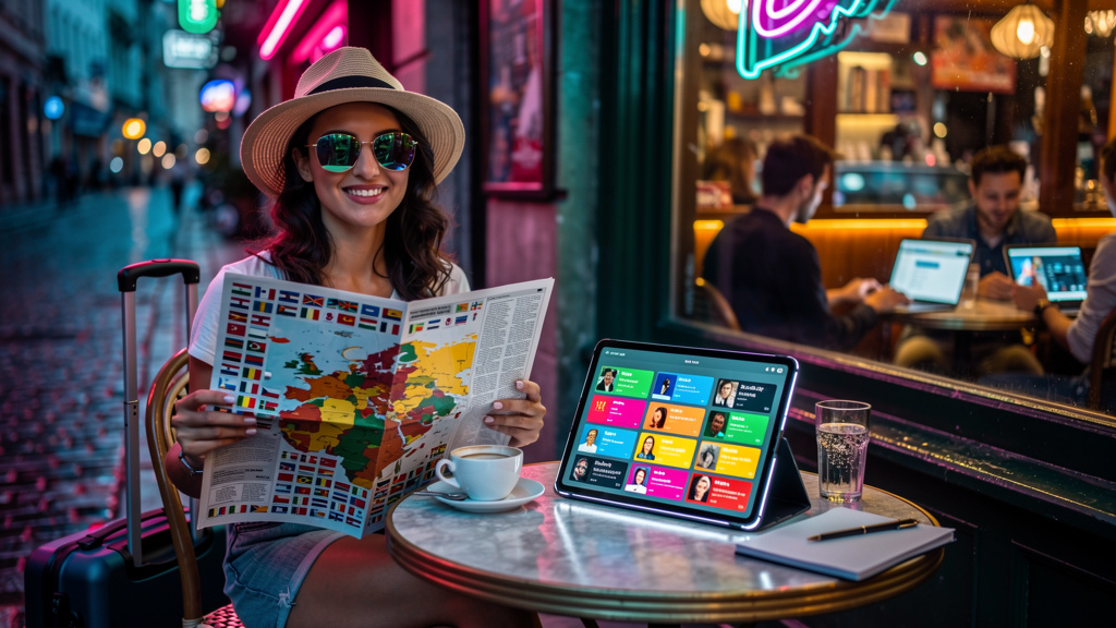 Blog Multilíngue com IA: Inbound Marketing para Turismo e Hotelaria