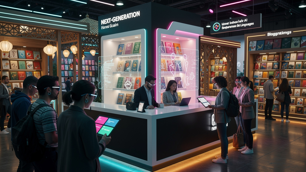 Blog Multilíngue com IA: O Futuro do Conteúdo Global