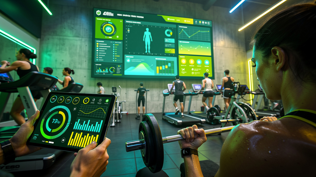 Blog para Inbound Marketing: AEO para Academias com IA da Toolzz