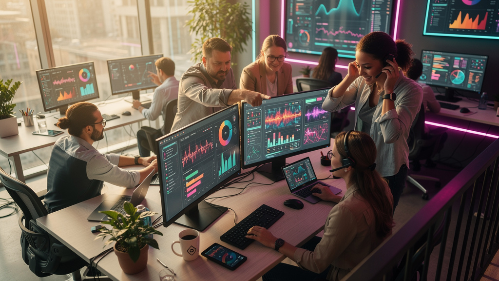 Blog SEO Automático: Crie Conteúdo Otimizado com IA