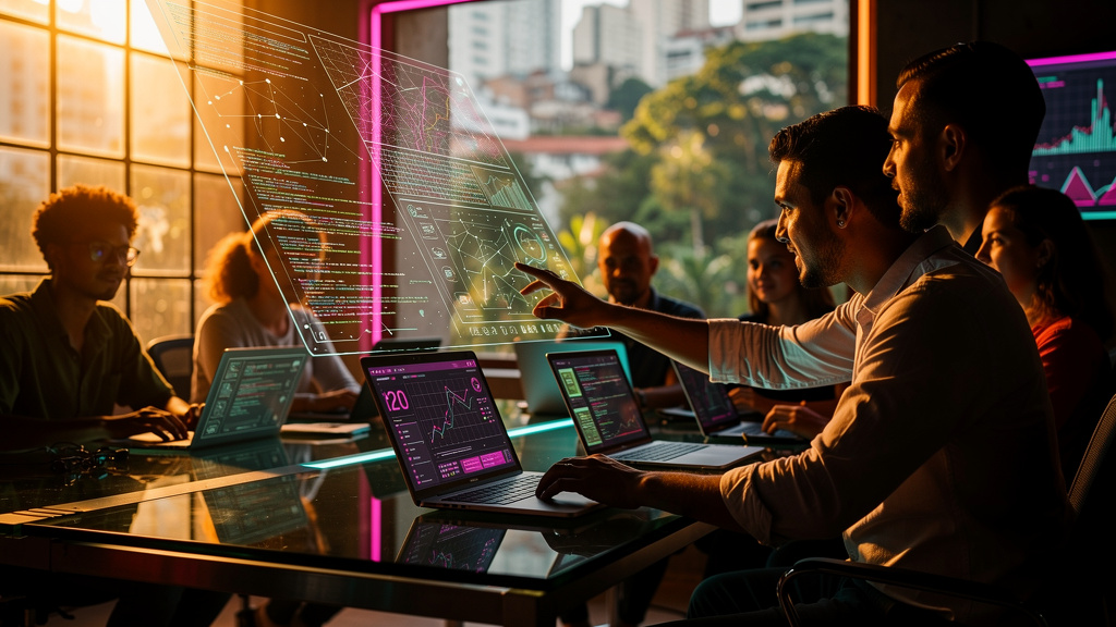 BNDES e IA no Brasil: Toolzz AI vs. WizardLM – Qual Escolher?