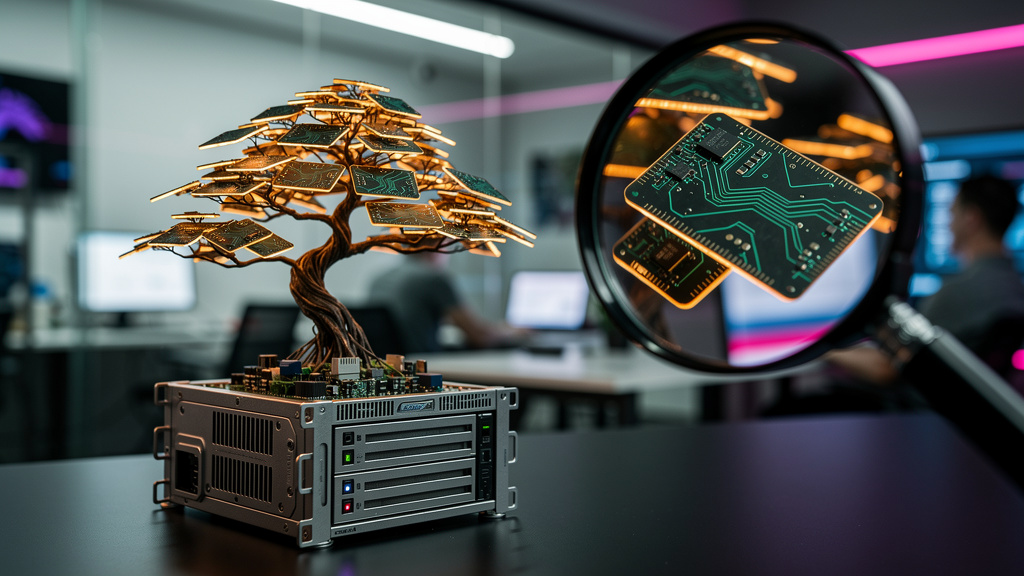 Bonsai 8B: O LLM de 1-Bit que Cabe em 1 GB