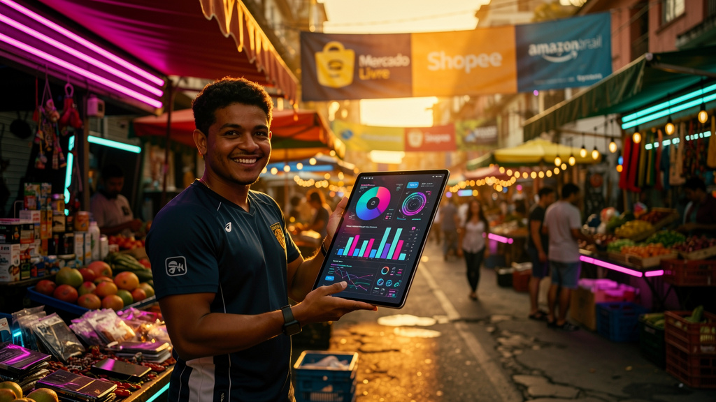 Boom do Ecommerce no Brasil: Capacitação de Sellers é a Chave