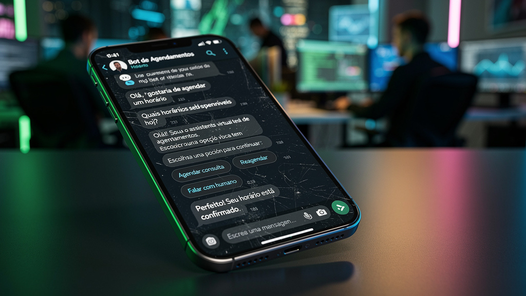 Bot de Agendamento WhatsApp: Guia Completo para sua Empresa