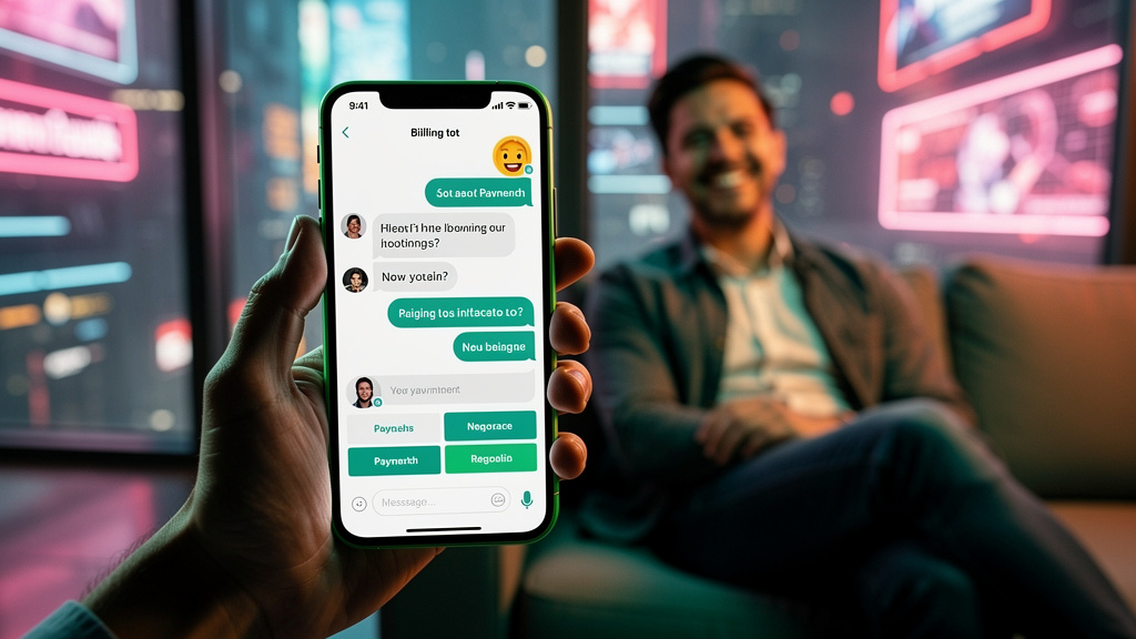 Bot de Cobrança no WhatsApp: Automatize e Recupere Receitas
