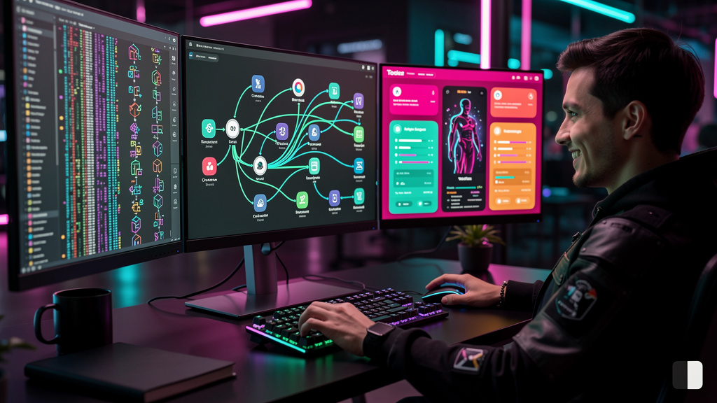 Botpress vs Toolzz vs n8n: Qual a Melhor Plataforma de Agentes IA?