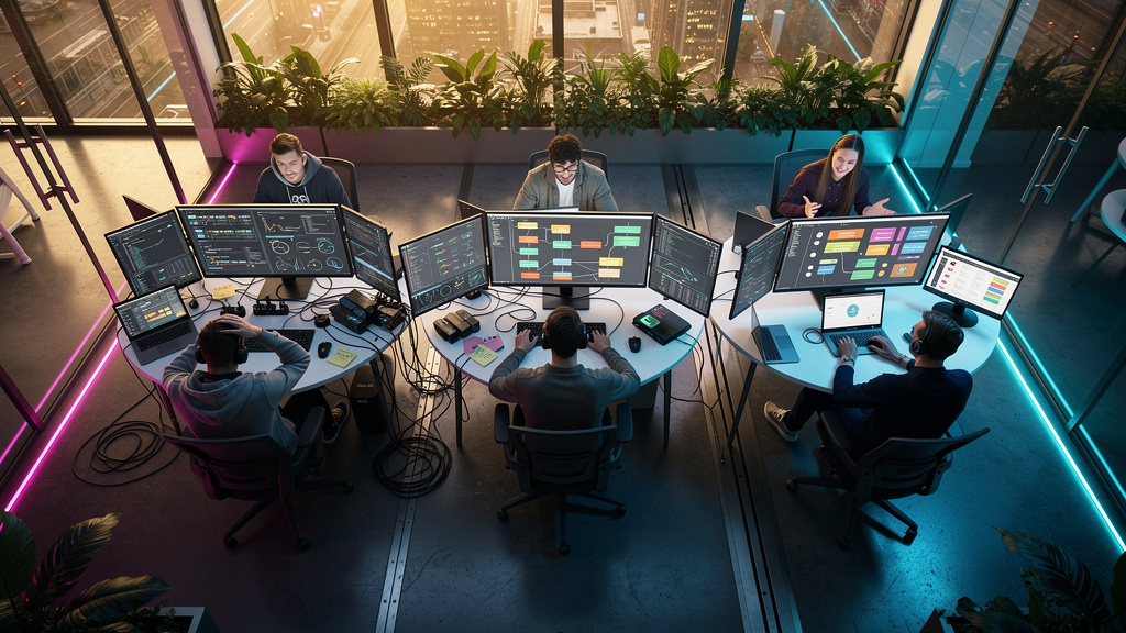 Botpress vs Toolzz vs n8n: Qual a Melhor Plataforma de Agentes IA?