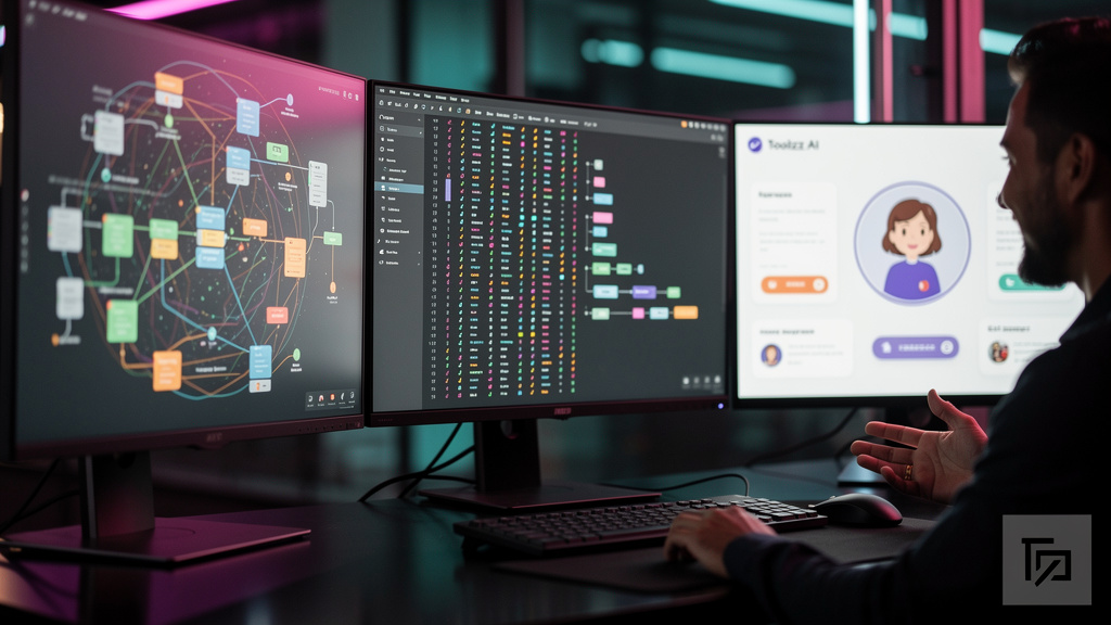 Botpress vs Toolzz vs n8n: Qual a Melhor Plataforma para Agentes de IA?