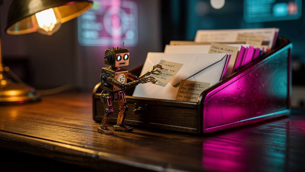 Bots de E-mail: Automatize o Atendimento e Melhore a Experiência