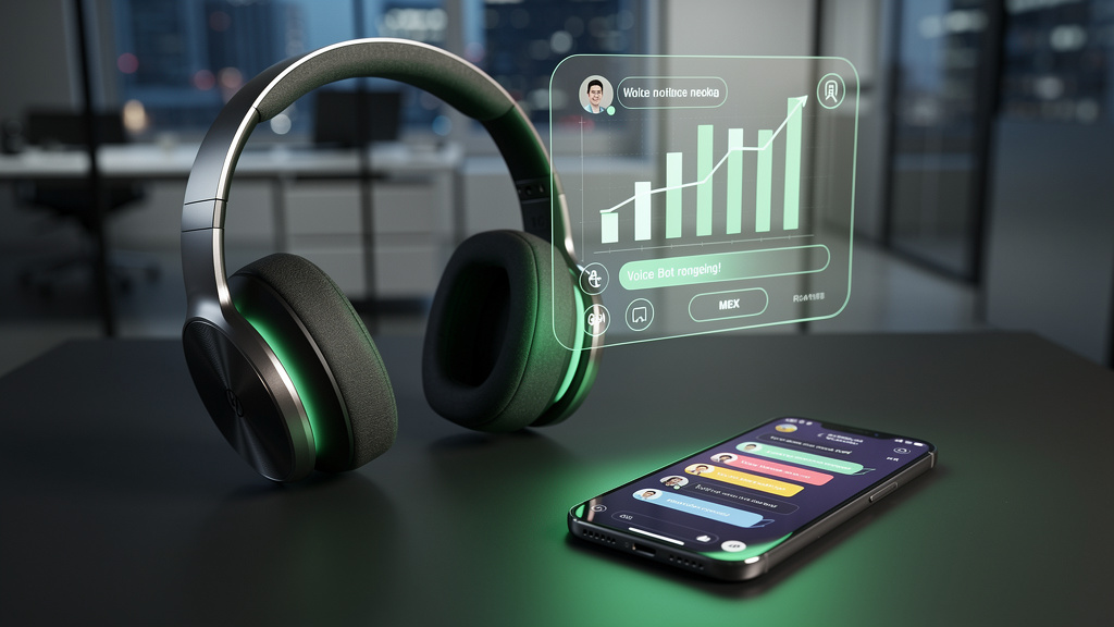 Bots de Voz com IA: O Guia Completo para Empresas