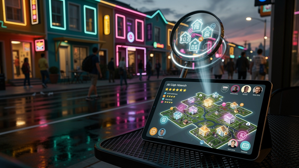 Brand Mentions e IA Generativa: Estratégias para Imobiliárias