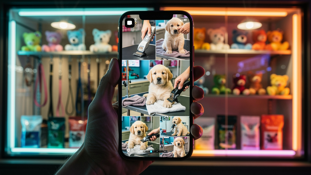 Brand Mentions e IA Generativa: Estratégias para Pet Shops e Veterinárias