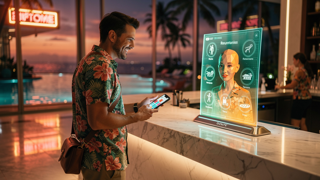 Brand Mentions em IA Generativa: Guia para Turismo e Hotelaria