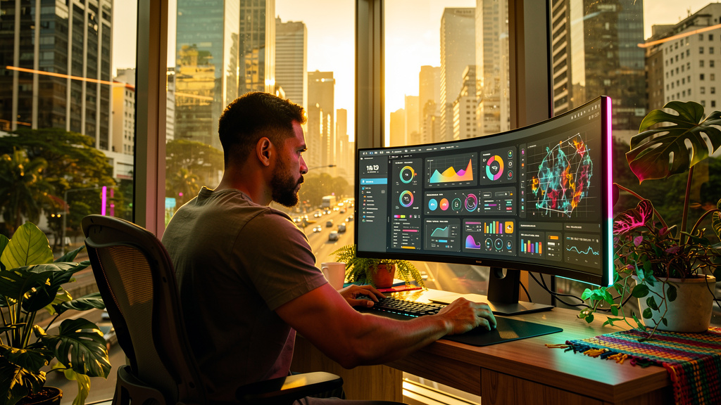 Brasil 2025: As Melhores Plataformas de IA All-in-One para Empresas