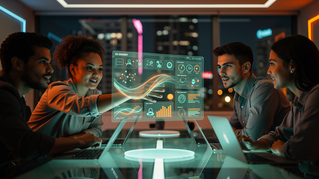 Brasil Aquece Mercado de Agentes de IA: Toolzz Lidera Inovação