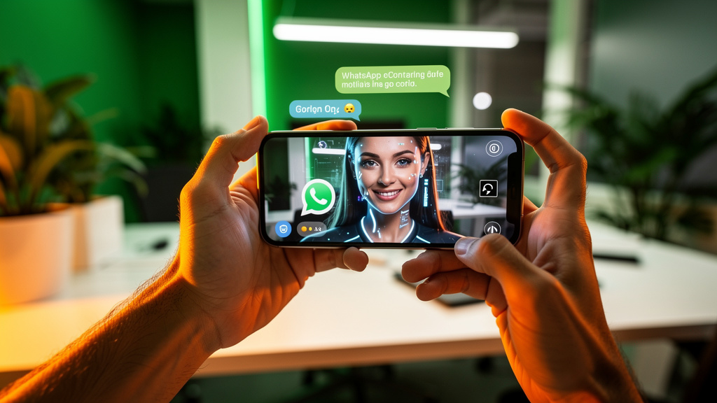 Brasil Prioriza WhatsApp: IA Revoluciona Atendimento ao Cliente