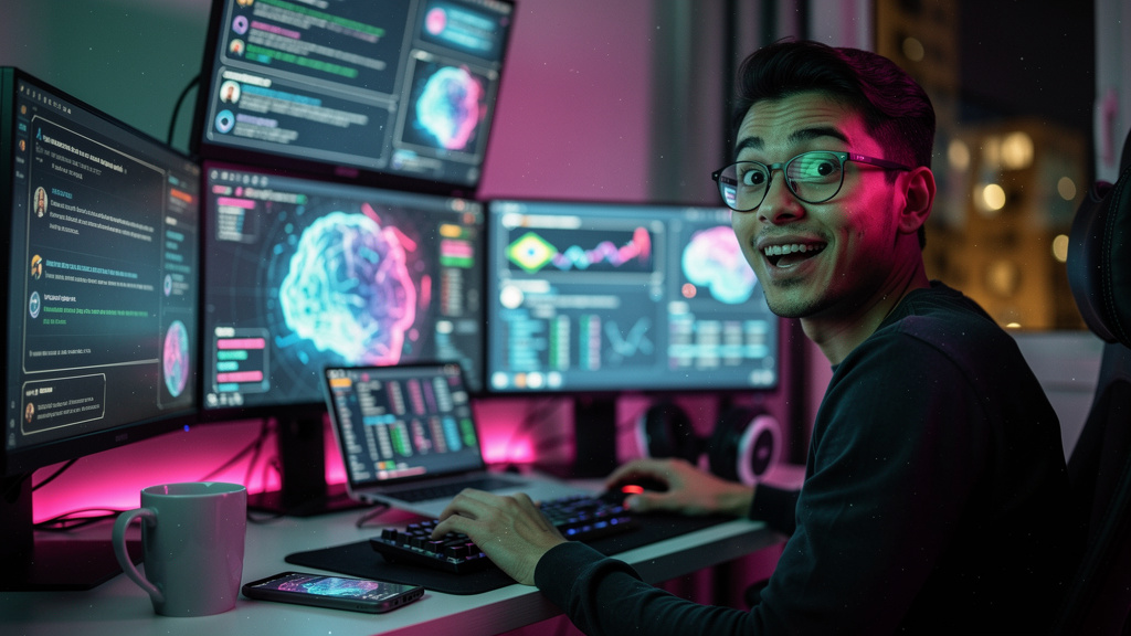 Brasileiros Avaliando IA: A Oportunidade de R$ 135/hora e o Futuro do Trabalho