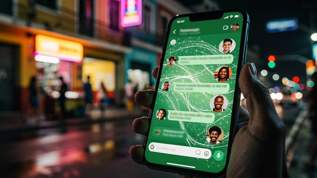 Brasileiros Preferem WhatsApp: Como a IA Melhora a Experiência
