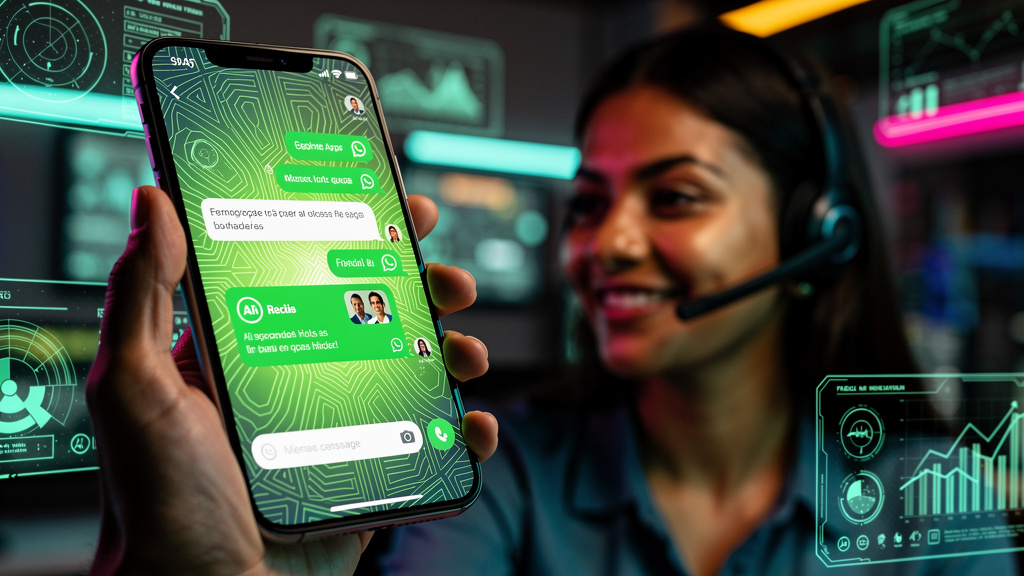 Brasileiros Preferem WhatsApp: Como a IA Melhora o Atendimento