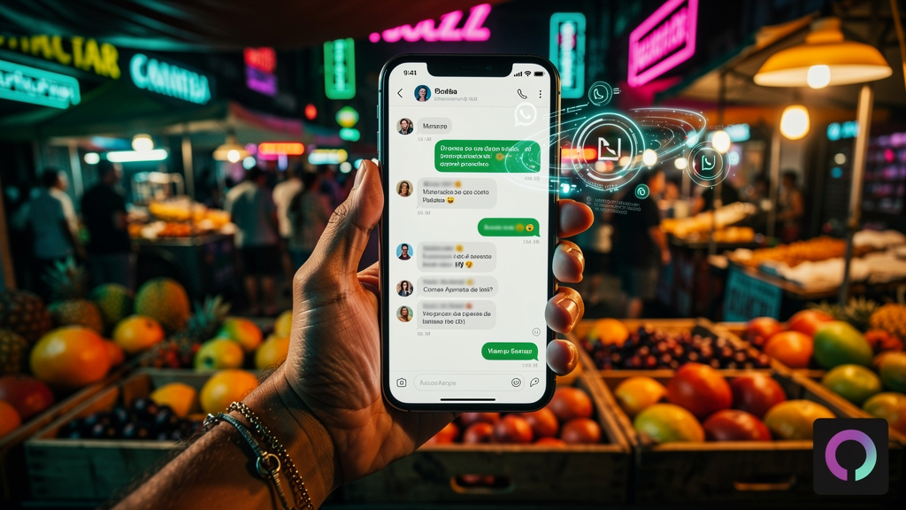 Brasileiros Preferem WhatsApp: Como a IA Melhora o Atendimento