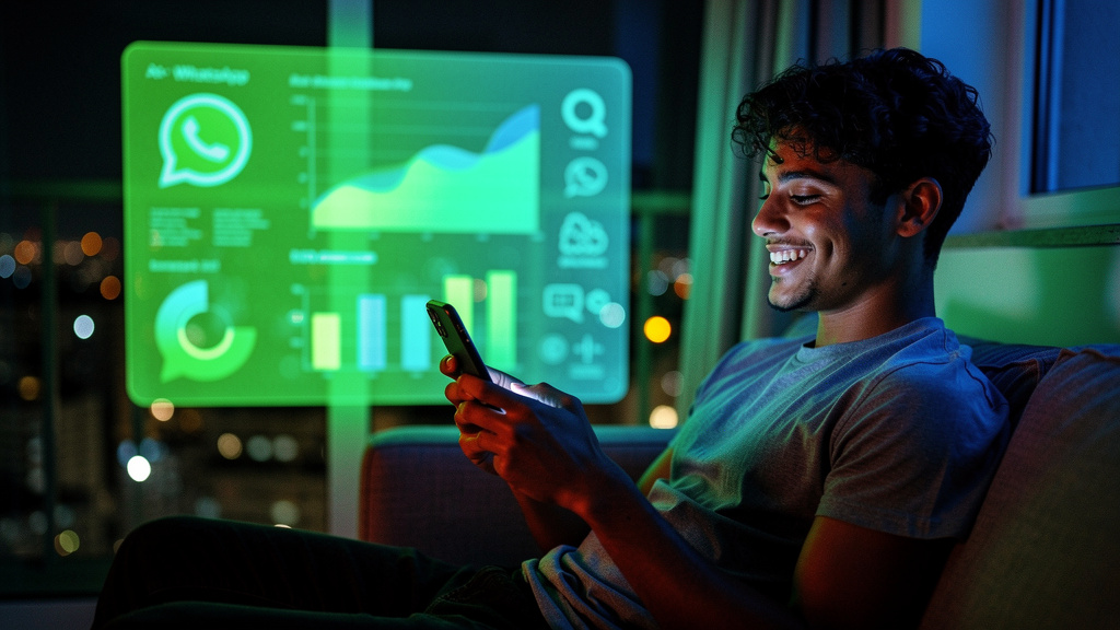 Brasileiros Preferem WhatsApp: Como a IA Melhora o Atendimento