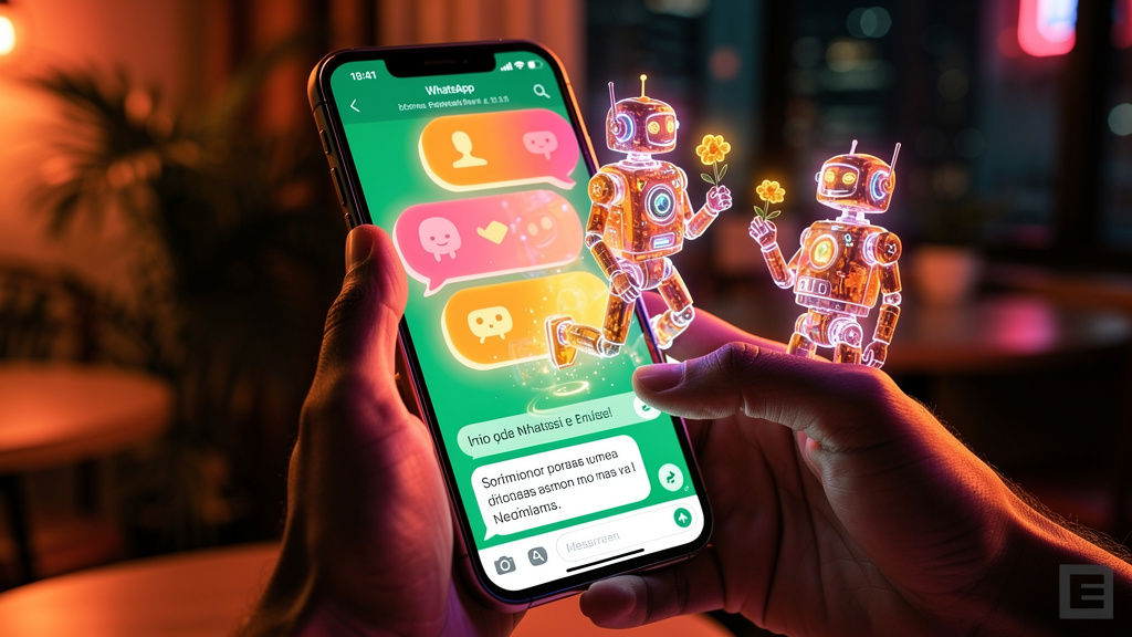 Brasileiros Preferem WhatsApp: IA Melhora a Experiência do Cliente