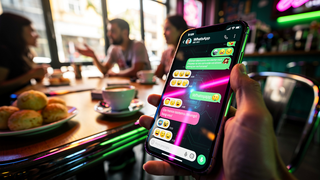 Brasileiros Preferem WhatsApp: IA Revoluciona o Atendimento