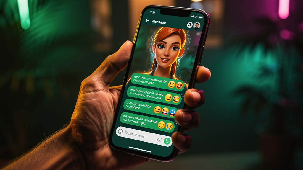 Brasileiros Preferem WhatsApp: IA Revoluciona o Atendimento
