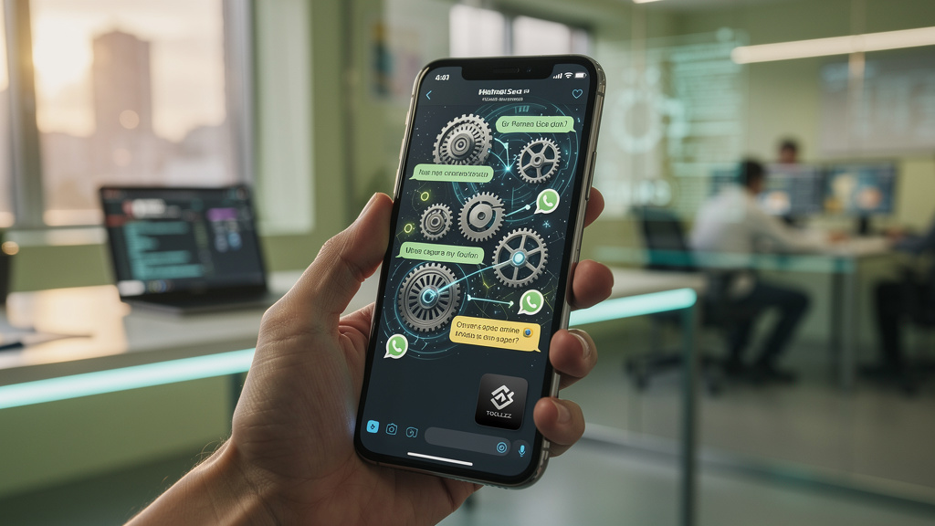 Brasileiros Preferem WhatsApp: IA Revoluciona o Atendimento
