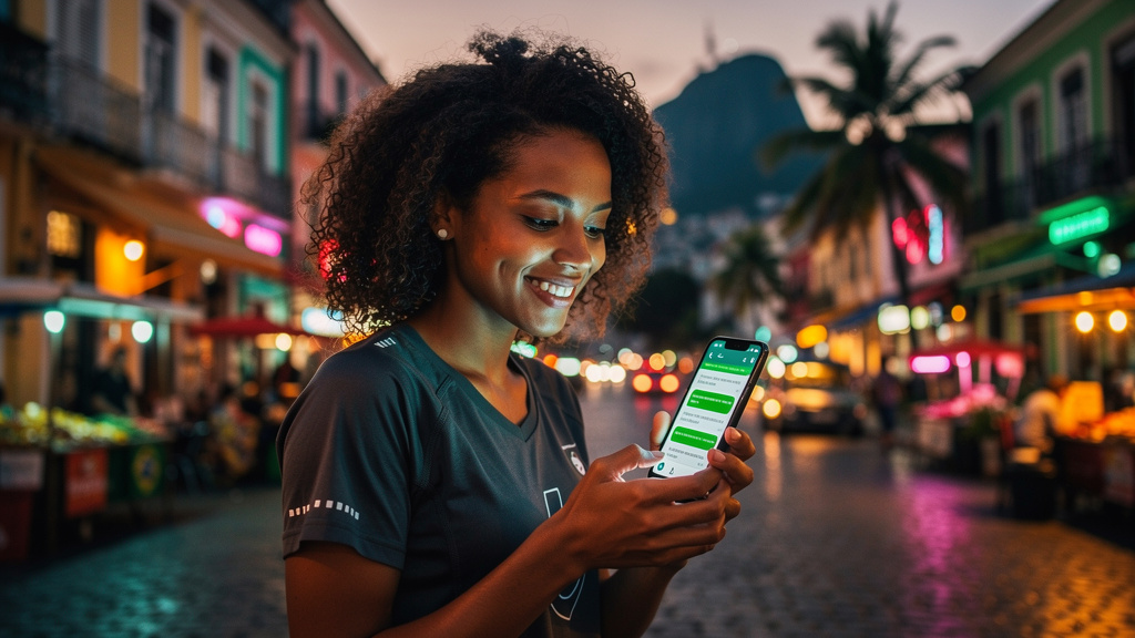Brasileiros Preferem WhatsApp: IA Revoluciona o Atendimento