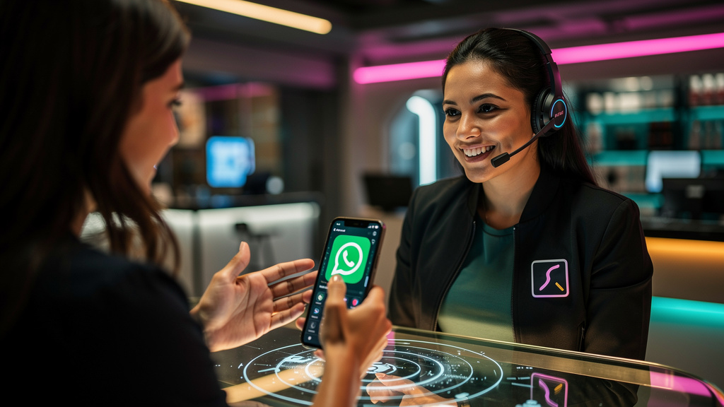 Brasileiros Preferem WhatsApp: IA Revoluciona o Atendimento