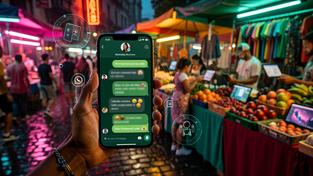 Brasileiros Preferem WhatsApp para Atendimento e IA Impulsiona a Experiência