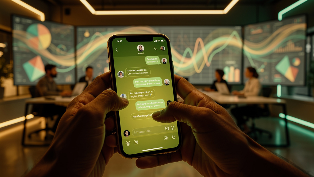 Brasileiros Preferem WhatsApp para Atendimento e IA Melhora Experiência