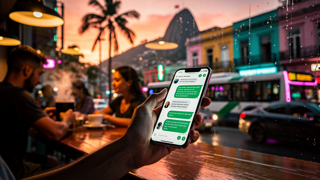 Brasileiros Preferem WhatsApp para Atendimento: IA Melhora a Experiência