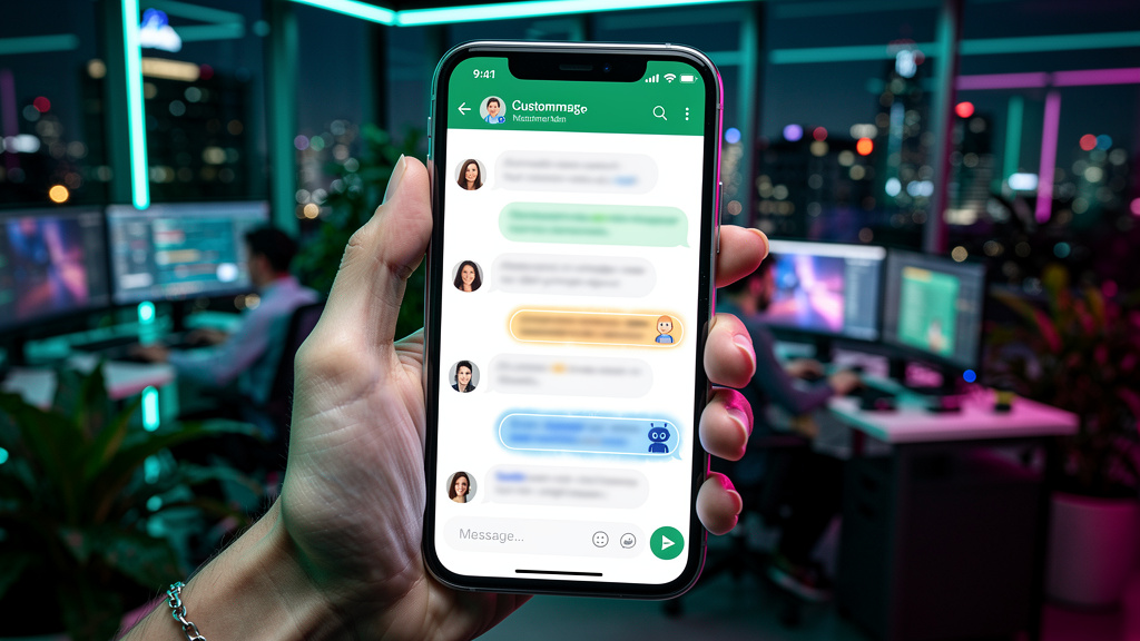 Brasileiros Priorizam WhatsApp: Como a IA Revoluciona o Atendimento