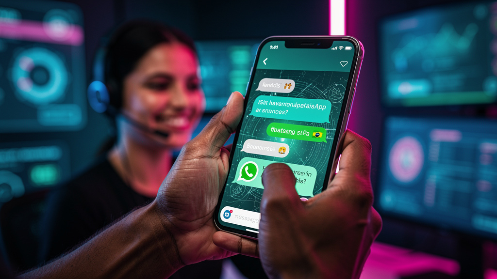 Brasileiros Priorizam WhatsApp: Como a IA Transforma o Atendimento