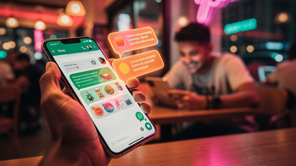Brasileiros Priorizam WhatsApp: IA Revoluciona o Atendimento