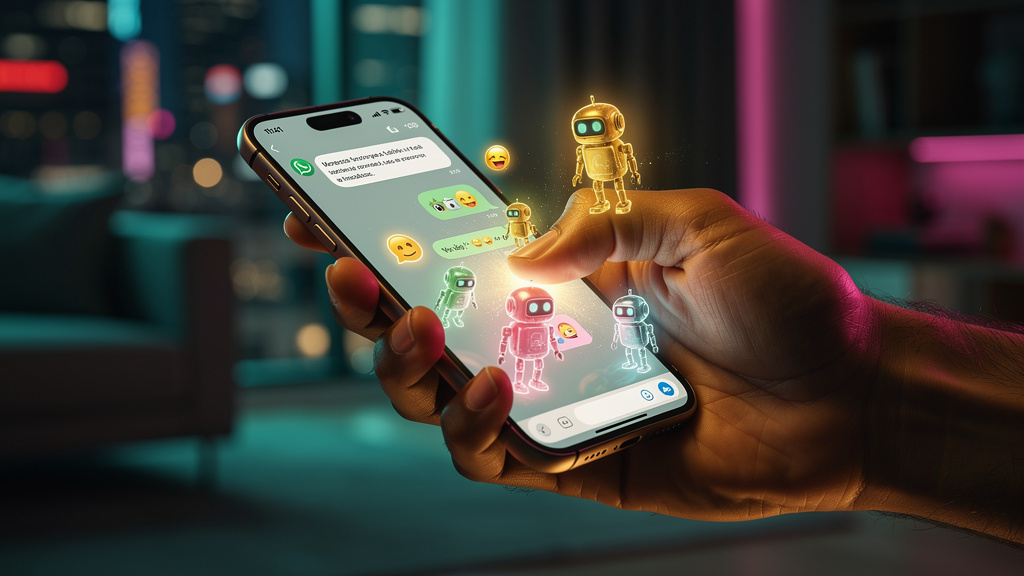 Brasileiros Priorizam WhatsApp no Atendimento e IA Impulsiona a Experiência